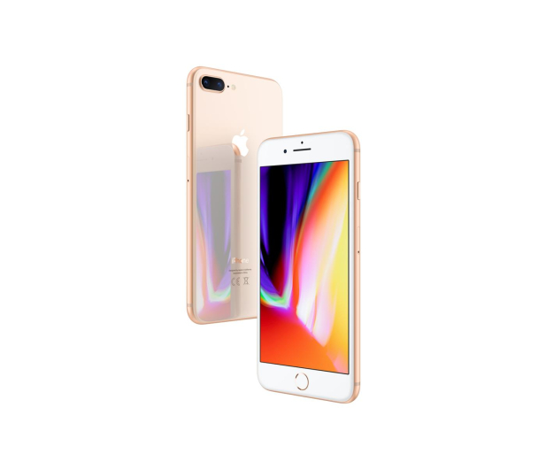 Apple iPhone 8 Plus 64GB Gold - 382281 - zdjęcie 2